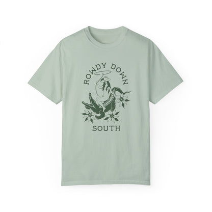 Rowdy Down South T-Shirt