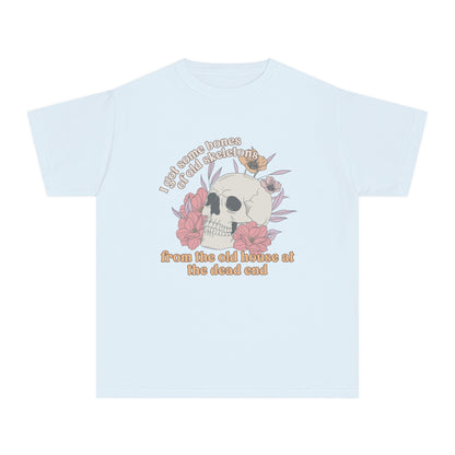 Youth Baggage Midweight T-Shirt