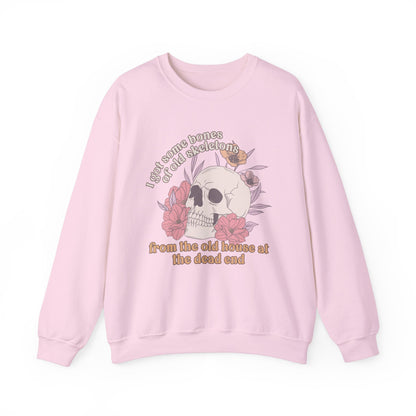 Baggage Clean Version Sweatshirt