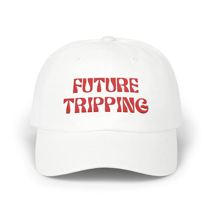 Future Tripping Embroidered Baseball Cap