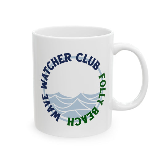 Wave Watcher Club Mug