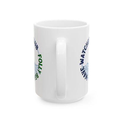 Wave Watcher Club Mug