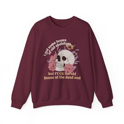 Baggage Explicit Version Sweatshirt