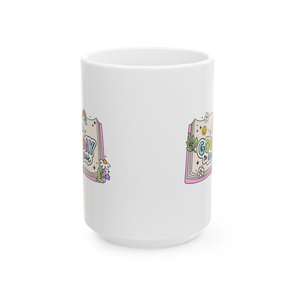 Good Day To Read Mug