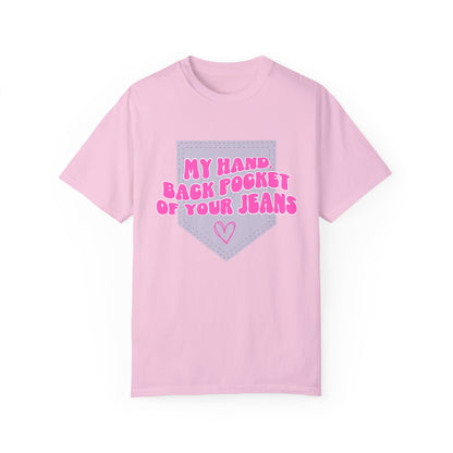 Back Pocket Of Your Jeans T-Shirt