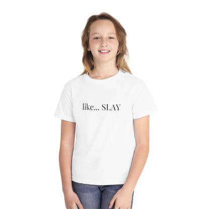 Youth Like Slay Midweight T-Shirt
