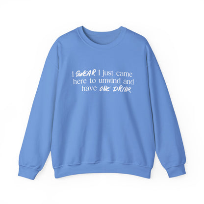 Wine Lover Sweatshirt