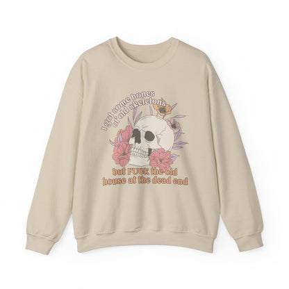 Baggage Explicit Version Sweatshirt