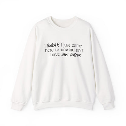 Wine Lover Sweatshirt