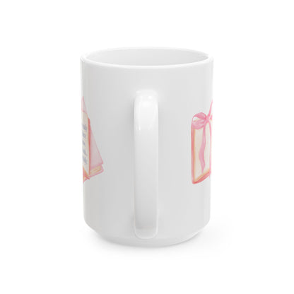 Good Place In My Book Mug