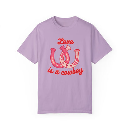 Love Is A Cowboy T-Shirt