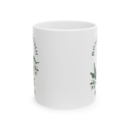 Rowdy Down South Mug