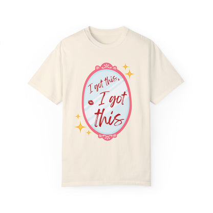 I Got This T-Shirt