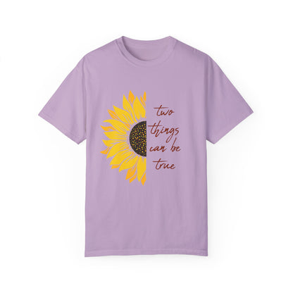 Two Things T-Shirt