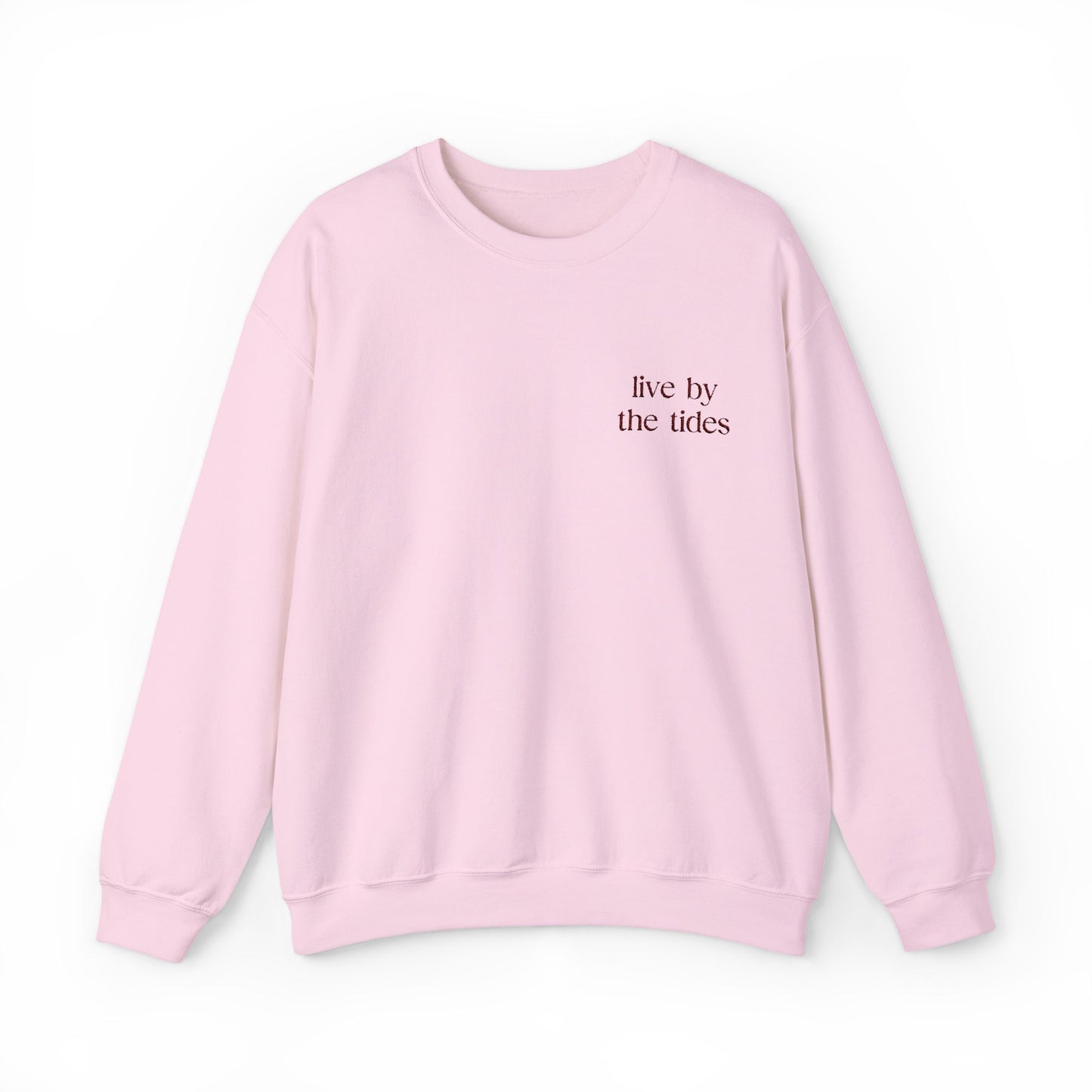 Live By The Tides Sweatshirt