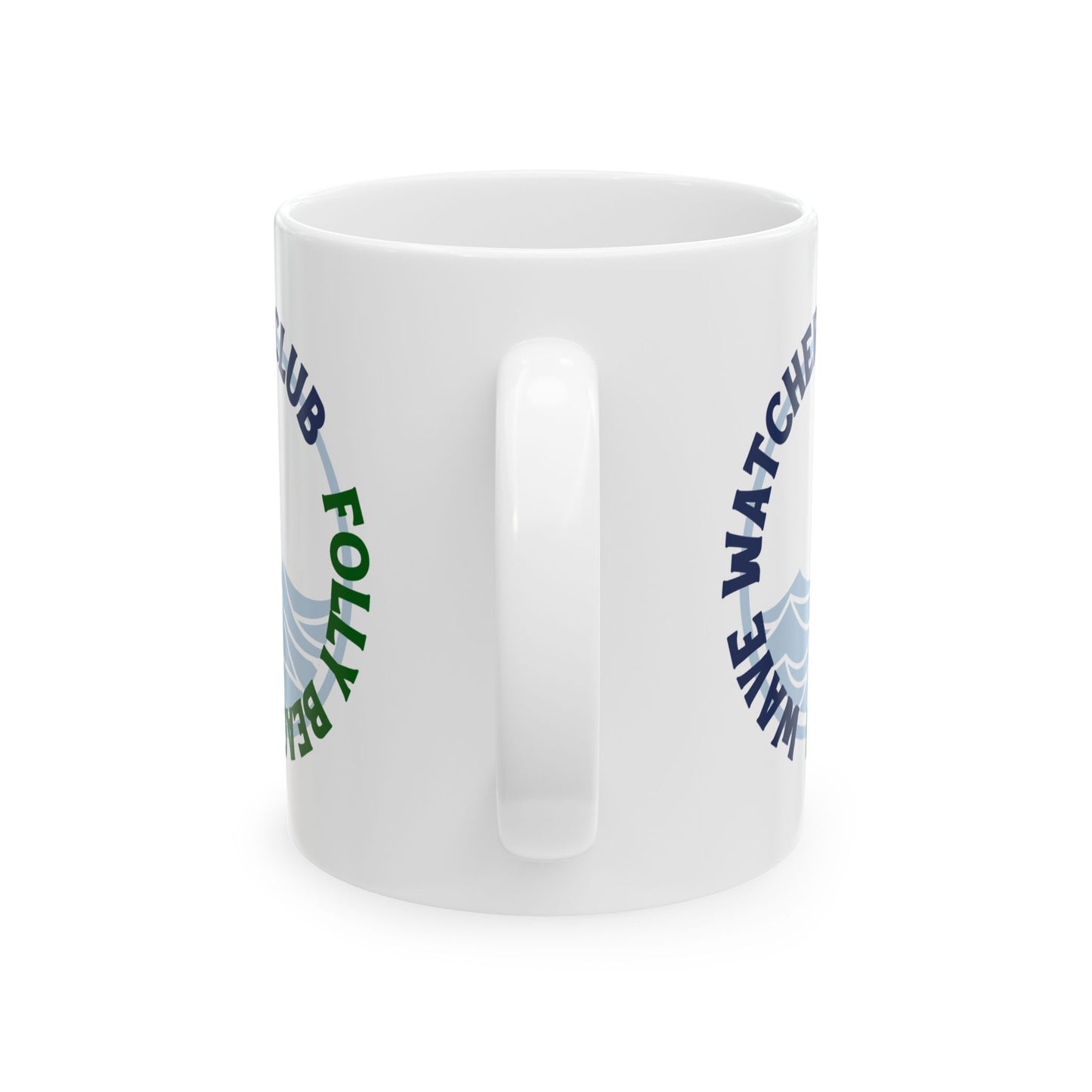 Wave Watcher Club Mug