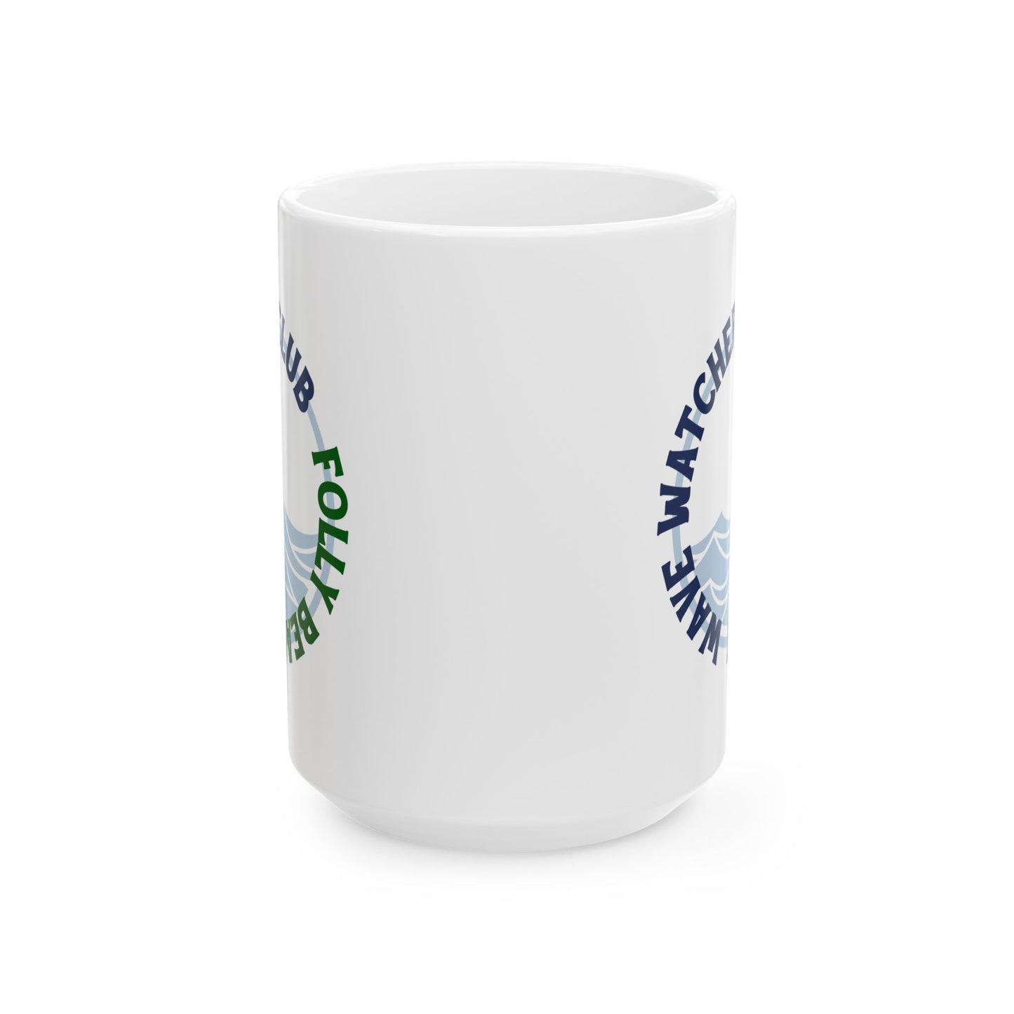Wave Watcher Club Mug