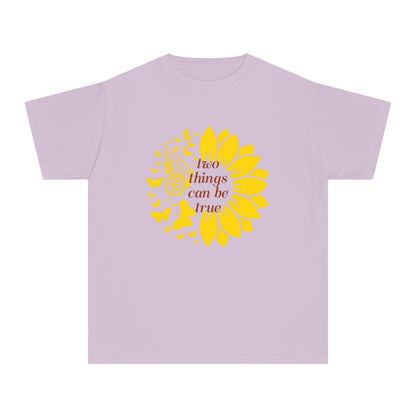 Youth Two Things Midweight T-Shirt
