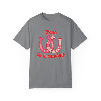 Love Is A Cowboy T-Shirt