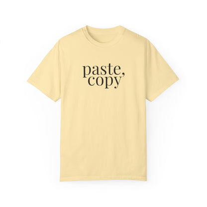 Paste Copy Interlude T-Shirt