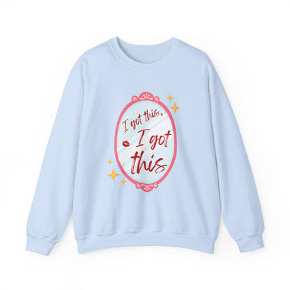 I Got This Sweatshirt