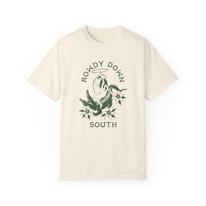 Rowdy Down South T-Shirt