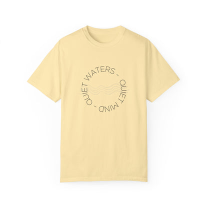 Quiet Waters Quiet Mind T-Shirt