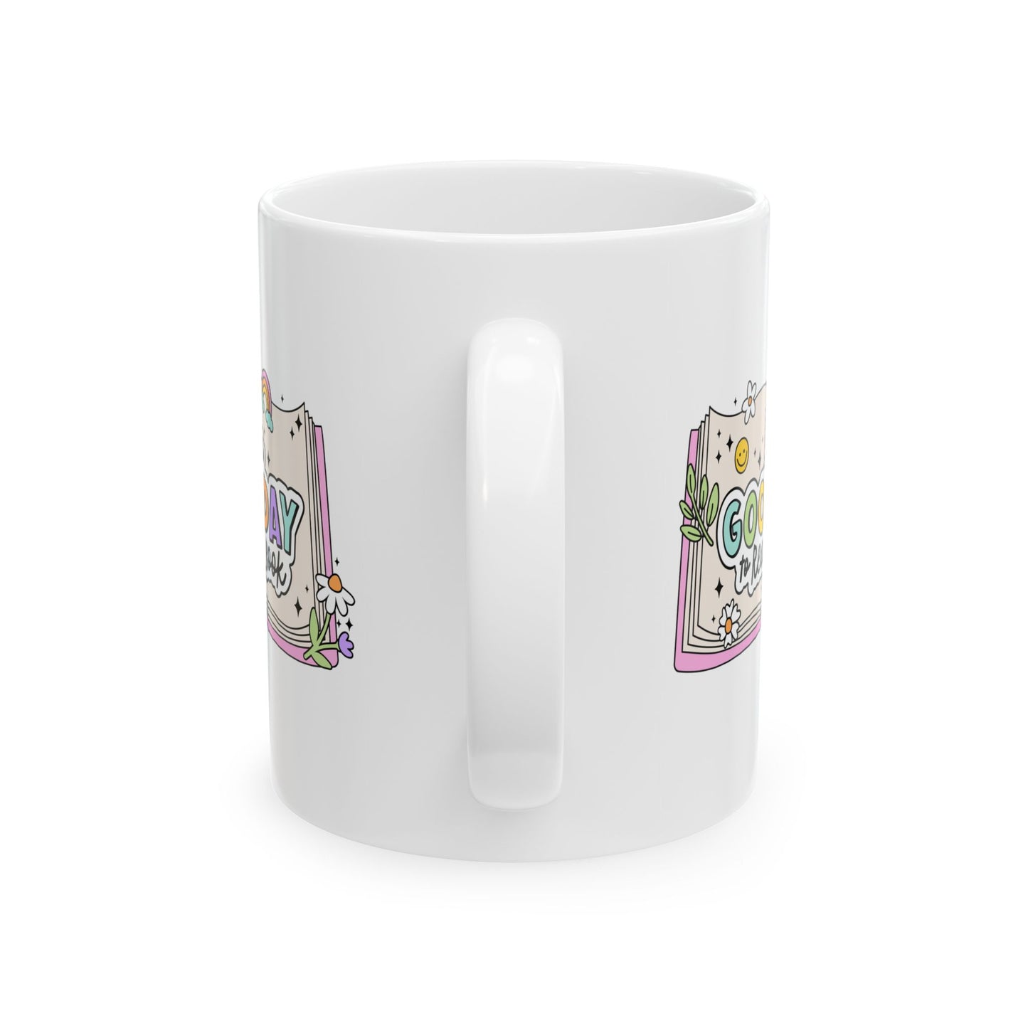 Good Day To Read Mug