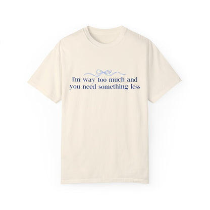 Go Find Less T-Shirt