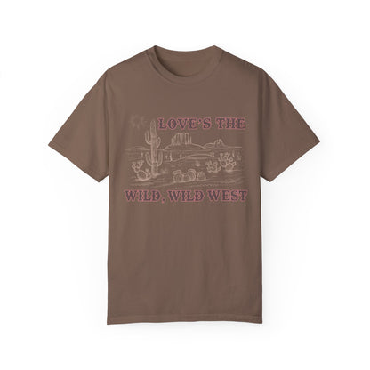 Love’s The Wild Wild West T-Shirt
