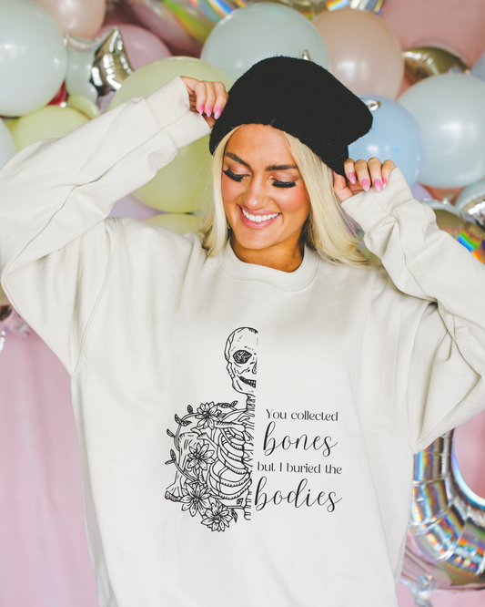 Bones Interlude Sweatshirt
