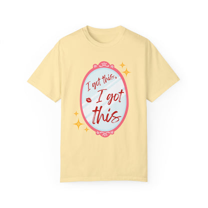 I Got This T-Shirt
