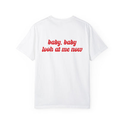 The Devil Said Hi Baby Look At Me Now T-Shirt