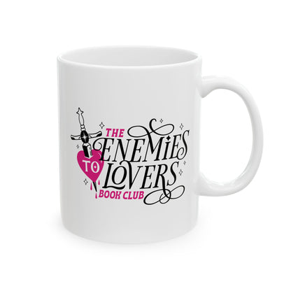 Enemies To Lovers Mug