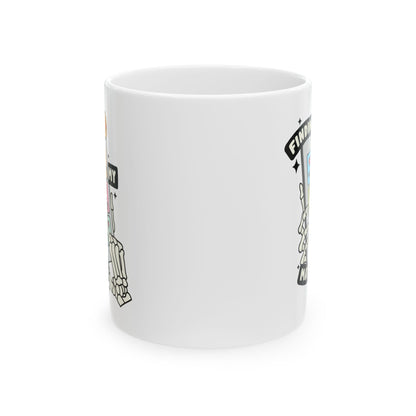 Finding My Match Book Tropes Mug