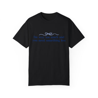 Go Find Less T-Shirt