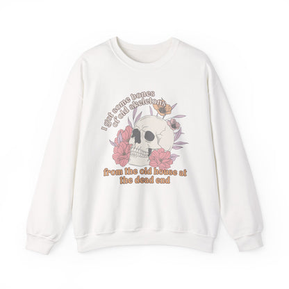 Baggage Clean Version Sweatshirt