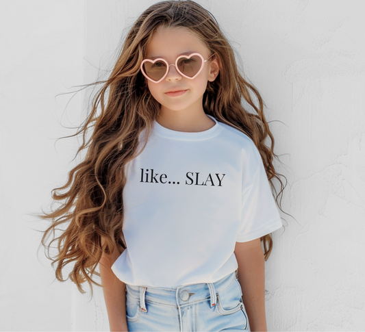 Youth Like Slay Midweight T-Shirt