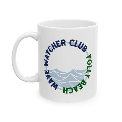 Wave Watcher Club Mug
