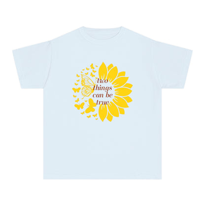 Youth Two Things Midweight T-Shirt