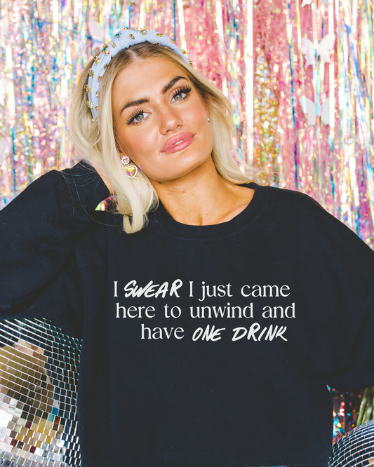 Wine Lover Sweatshirt