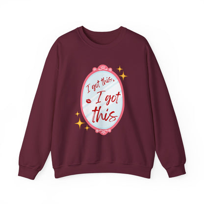 I Got This Sweatshirt