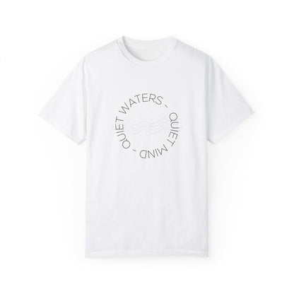 Quiet Waters Quiet Mind T-Shirt