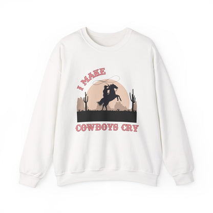 Cowboys Cry Sweatshirt