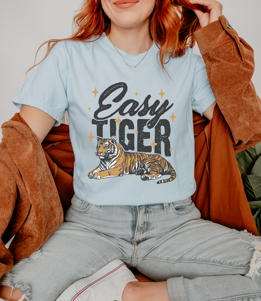 Easy Tiger T-Shirt