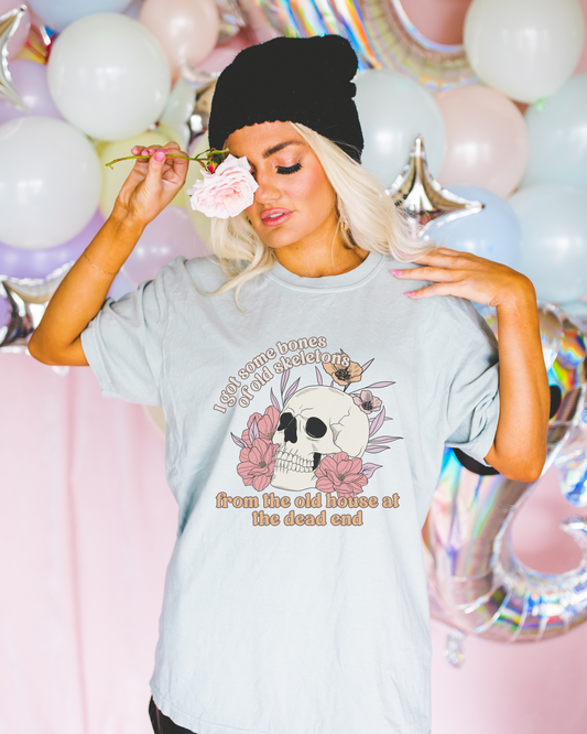 Baggage Clean Version T-Shirt