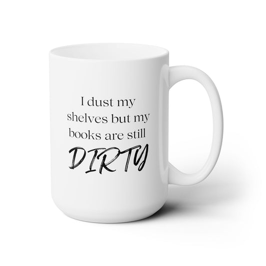 Dirty Books Mug