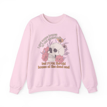 Baggage Explicit Version Sweatshirt