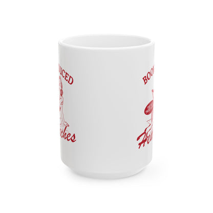 Book Induced Heartaches Mug