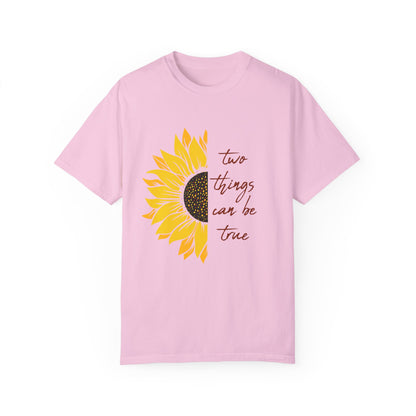 Two Things T-Shirt